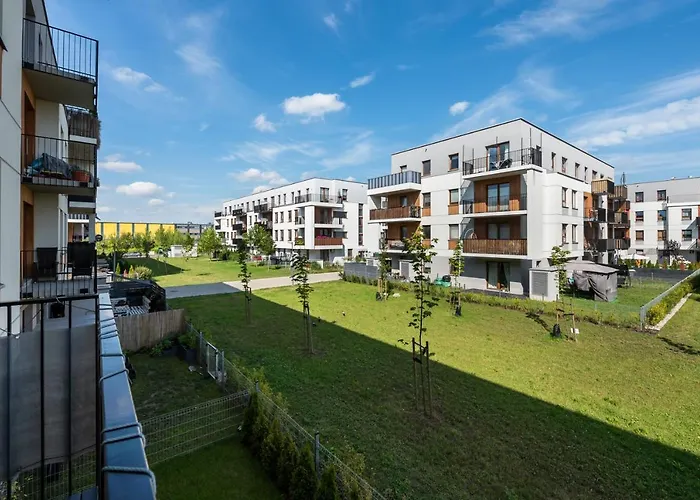 Ursynow Fashion Apartment