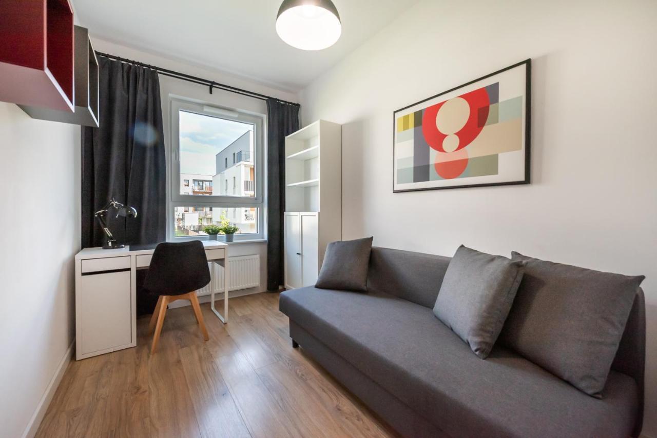 Ursynow Fashion Appartement Warschau