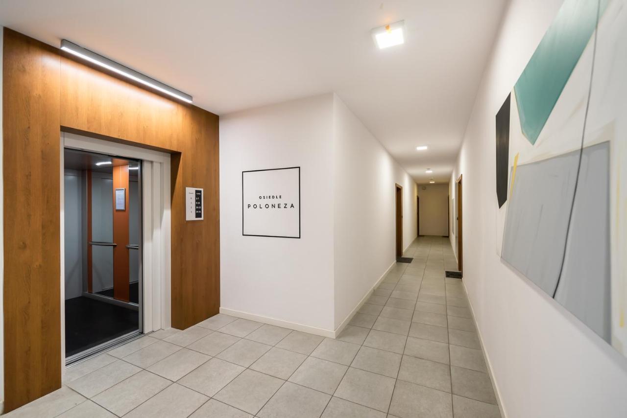Appartement Ursynow Fashion Warschau