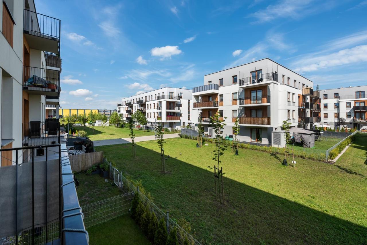 Appartement Ursynow Fashion Warschau